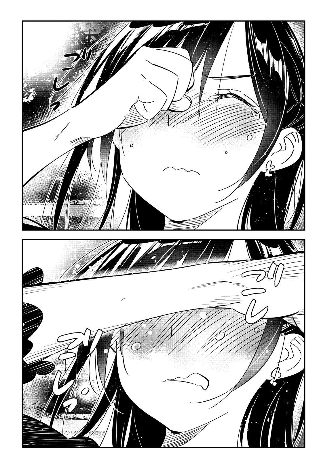 Rent-A-Girlfriend Chap 164 - Next Chap 165