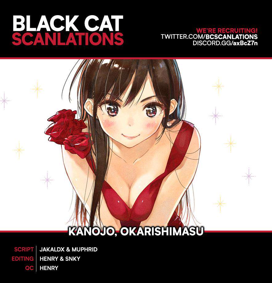 Rent-A-Girlfriend Chap 164 - Next Chap 165