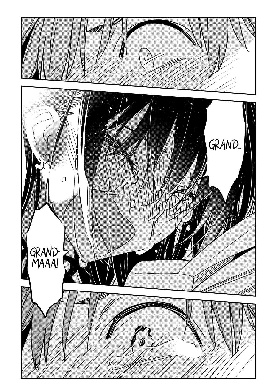 Rent-A-Girlfriend Chap 164 - Next Chap 165