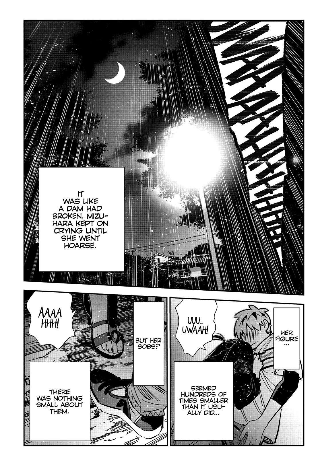 Rent-A-Girlfriend Chap 164 - Next Chap 165