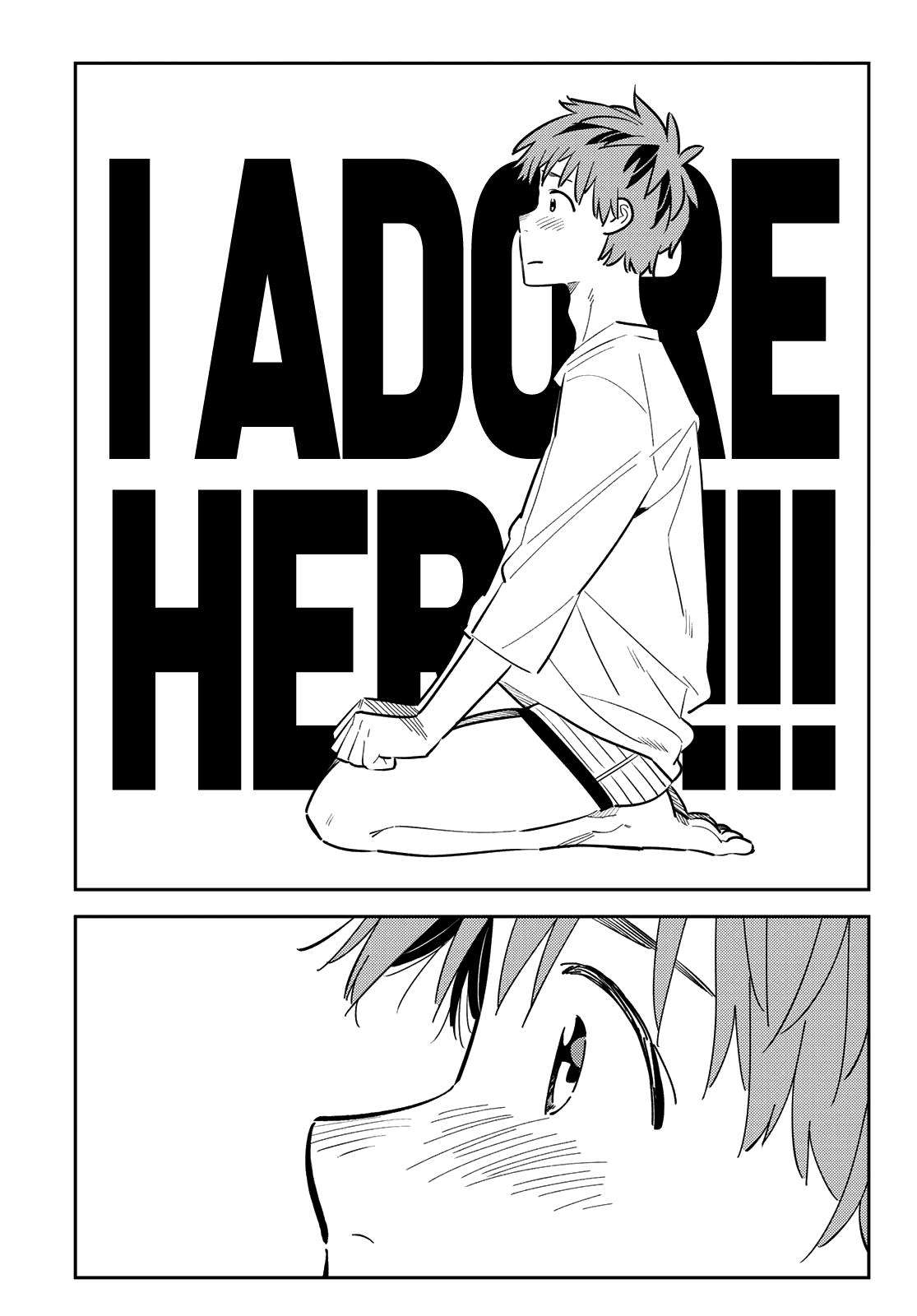 Rent-A-Girlfriend Chap 165 - Next Chap 166