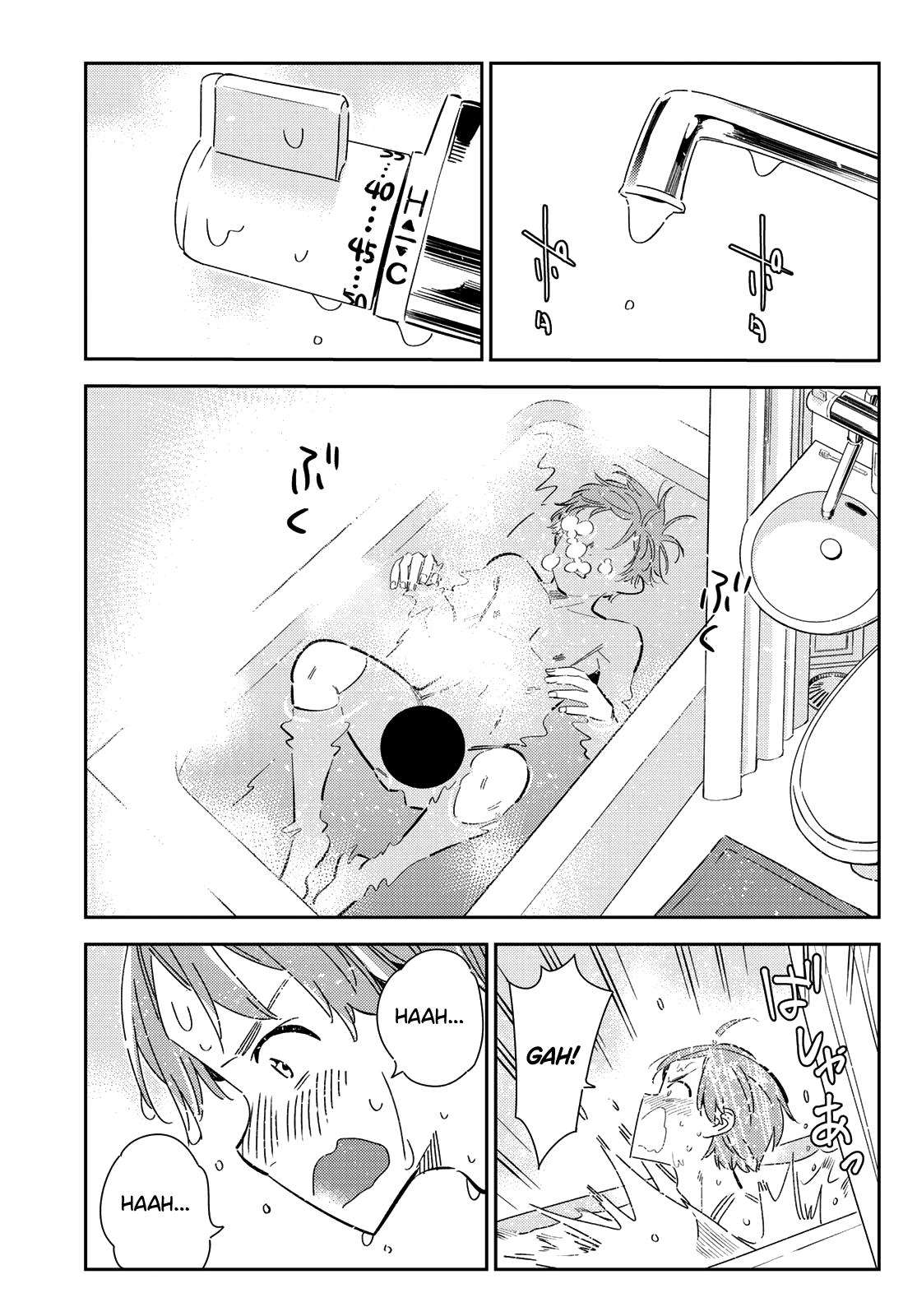 Rent-A-Girlfriend Chap 165 - Next Chap 166