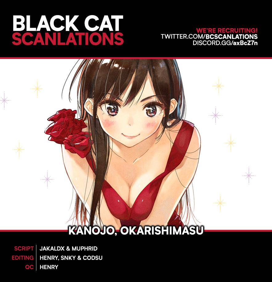 Rent-A-Girlfriend Chap 168 - Next Chap 169