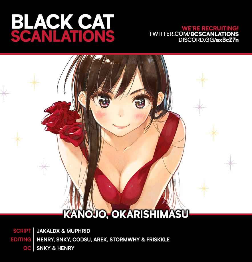 Rent-A-Girlfriend Chap 160 - Next Chap 161