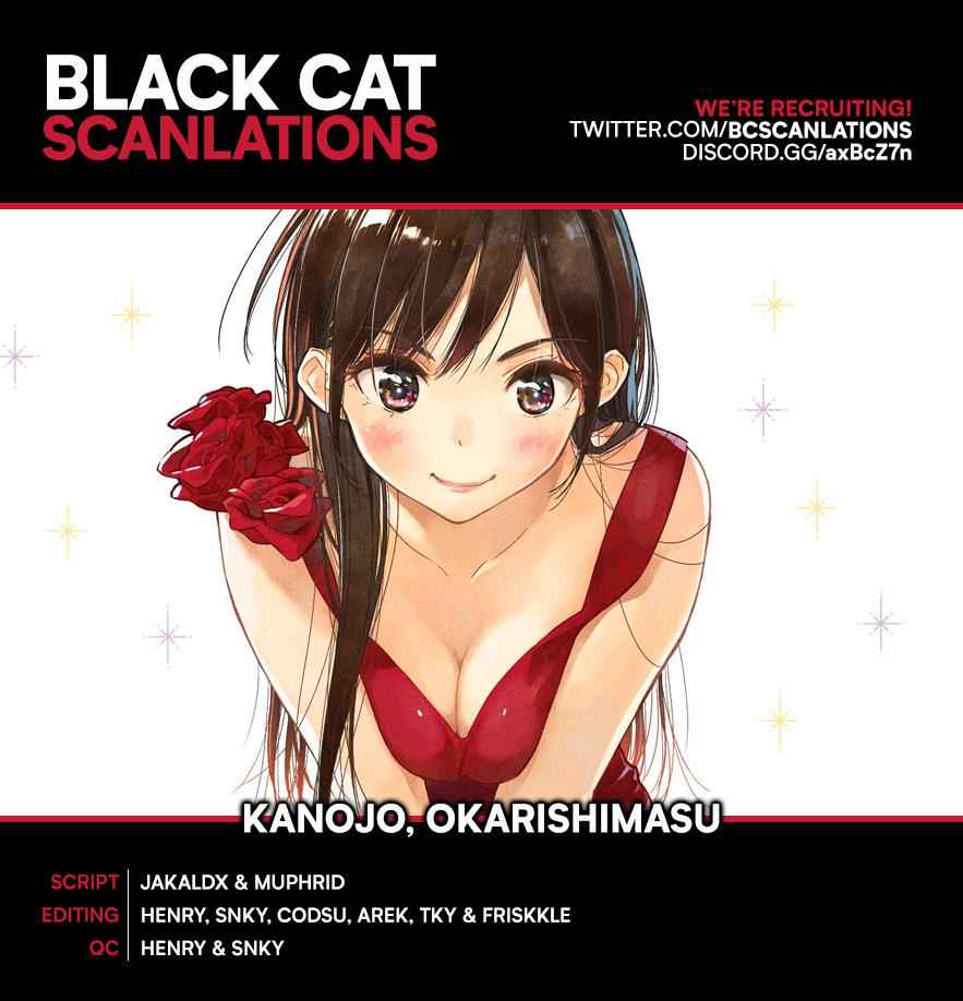 Rent-A-Girlfriend Chap 161 - Next Chap 162