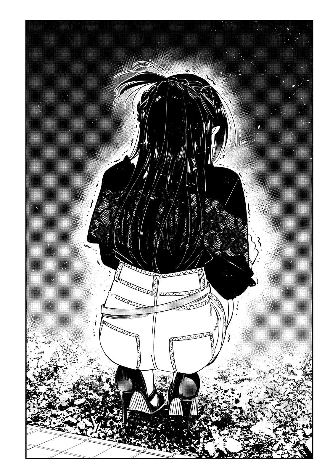 Rent-A-Girlfriend Chap 162 - Next Chap 163