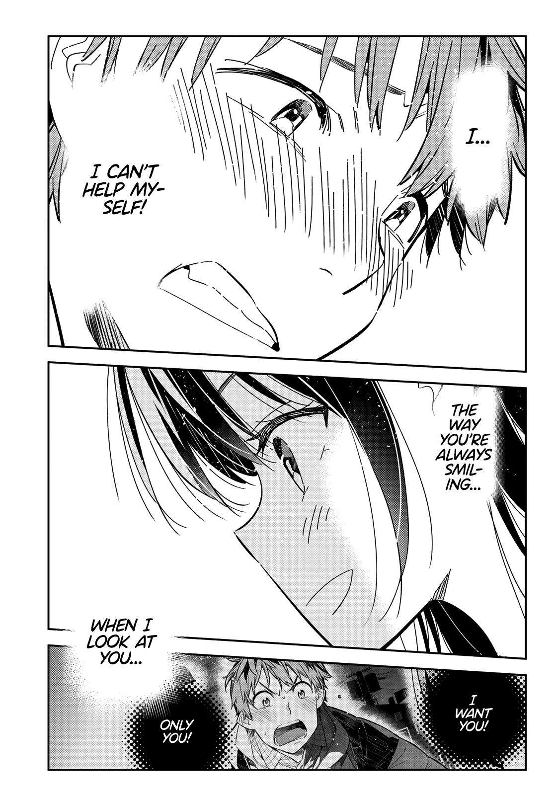 Rent-A-Girlfriend Chap 163 - Next Chap 164