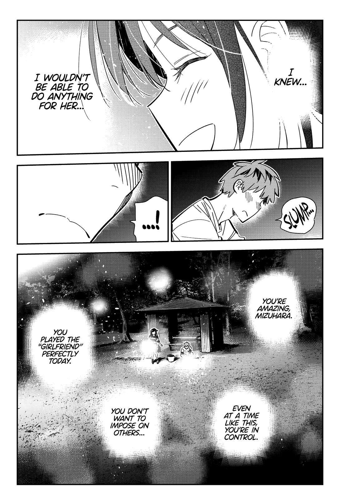 Rent-A-Girlfriend Chap 163 - Next Chap 164
