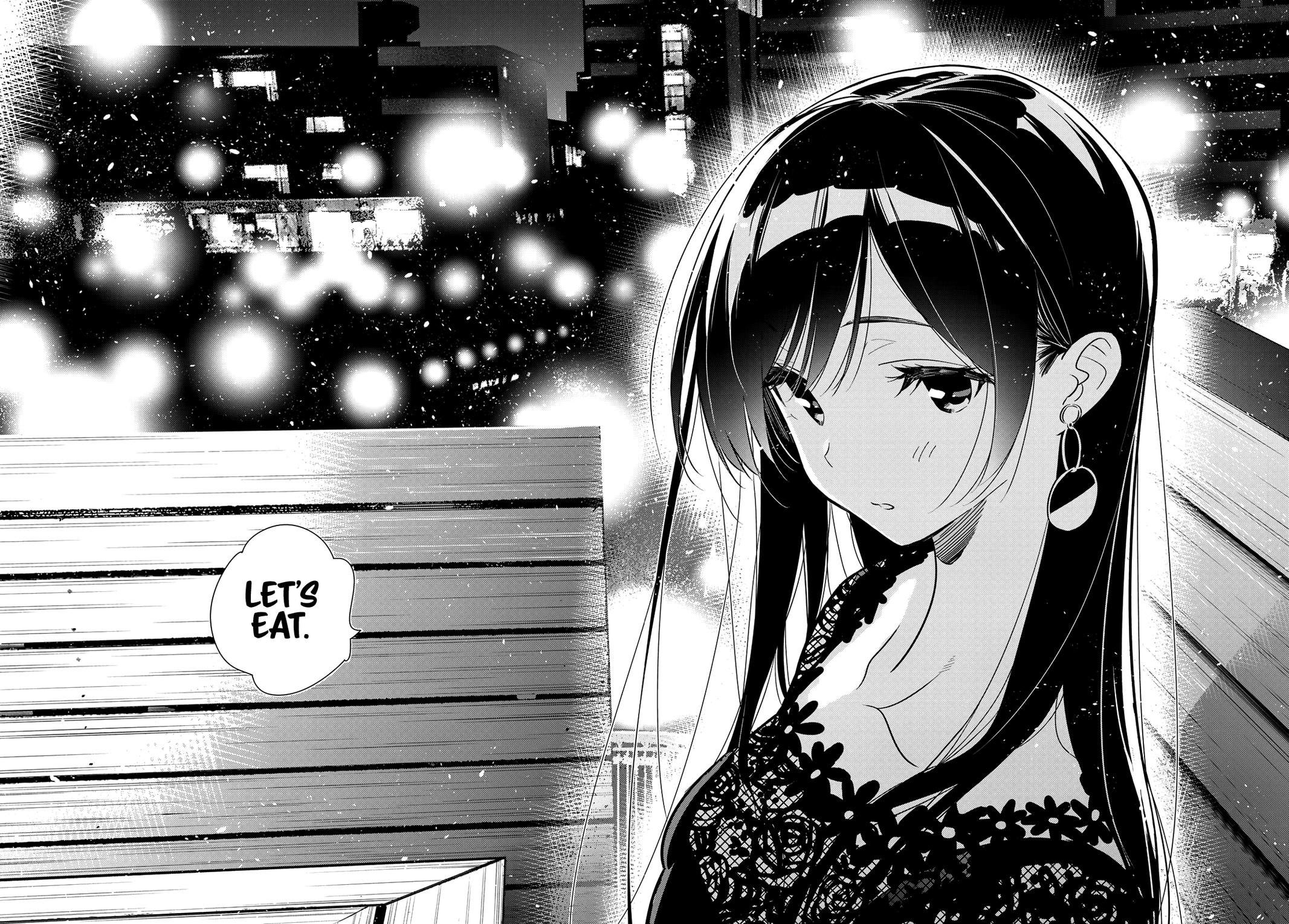 Rent-A-Girlfriend Chap 177 - Next Chap 178