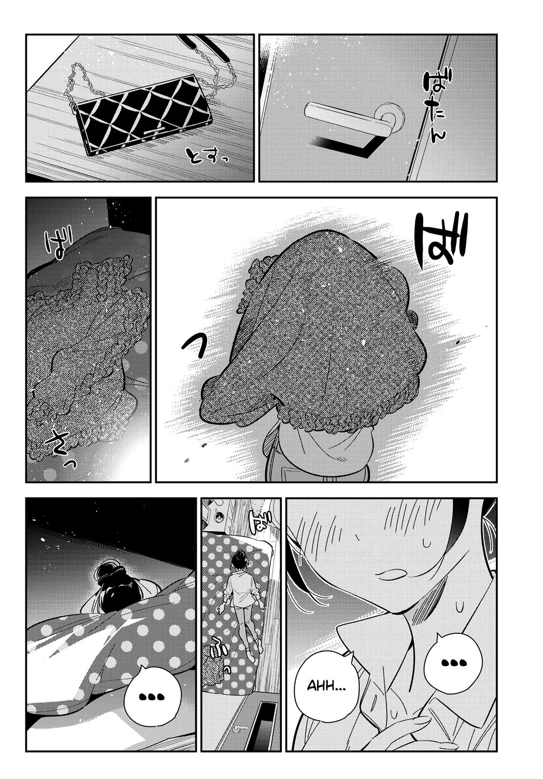 Rent-A-Girlfriend Chap 174 - Next Chap 175