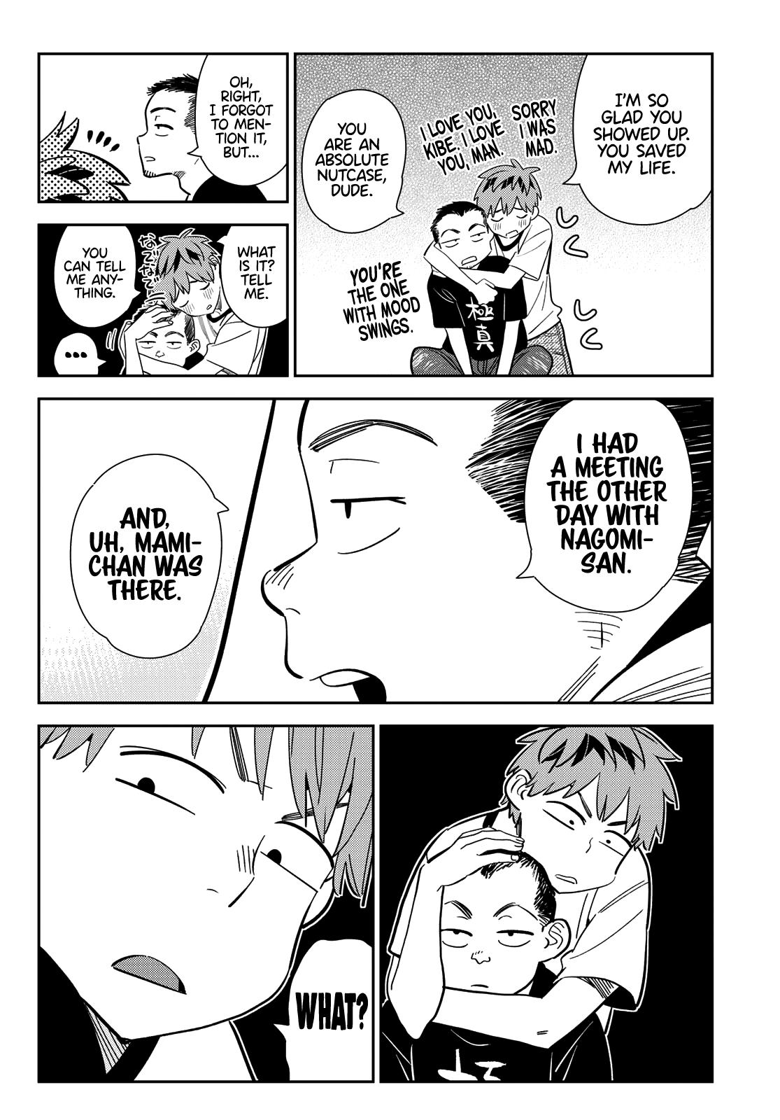 Rent-A-Girlfriend Chap 175 - Next Chap 176