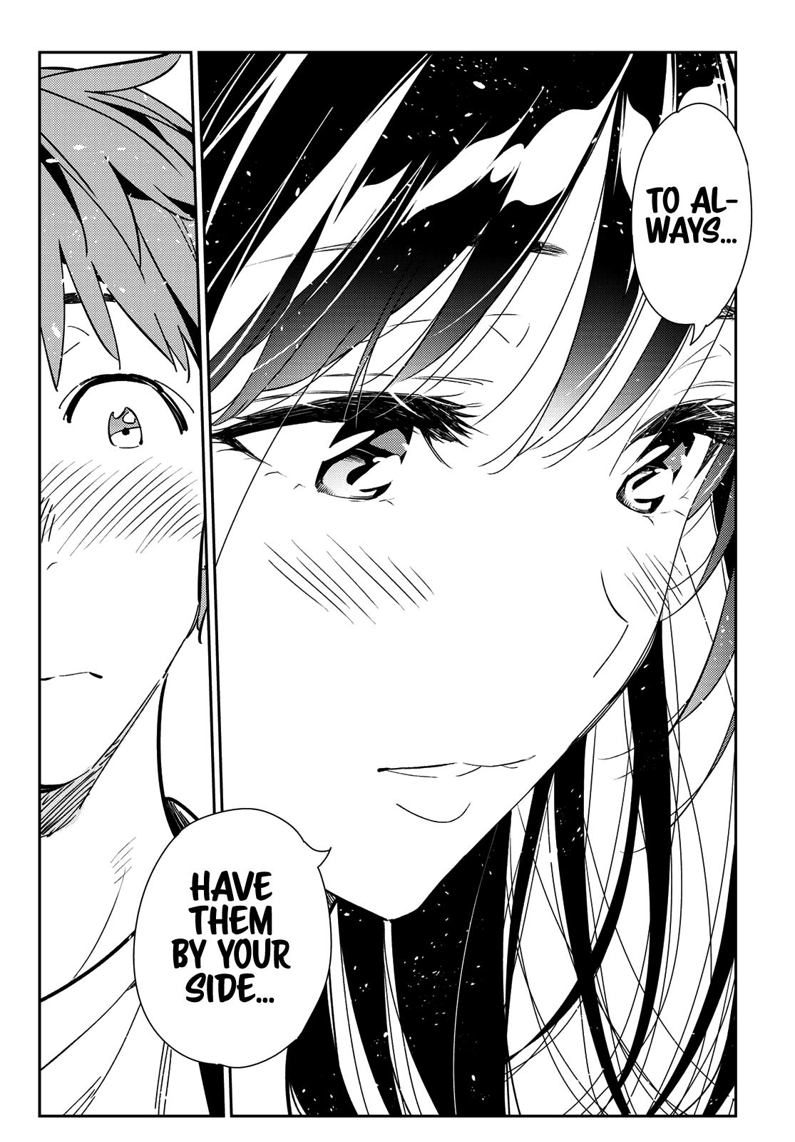 Rent-A-Girlfriend Chap 179 - Next Chap 180