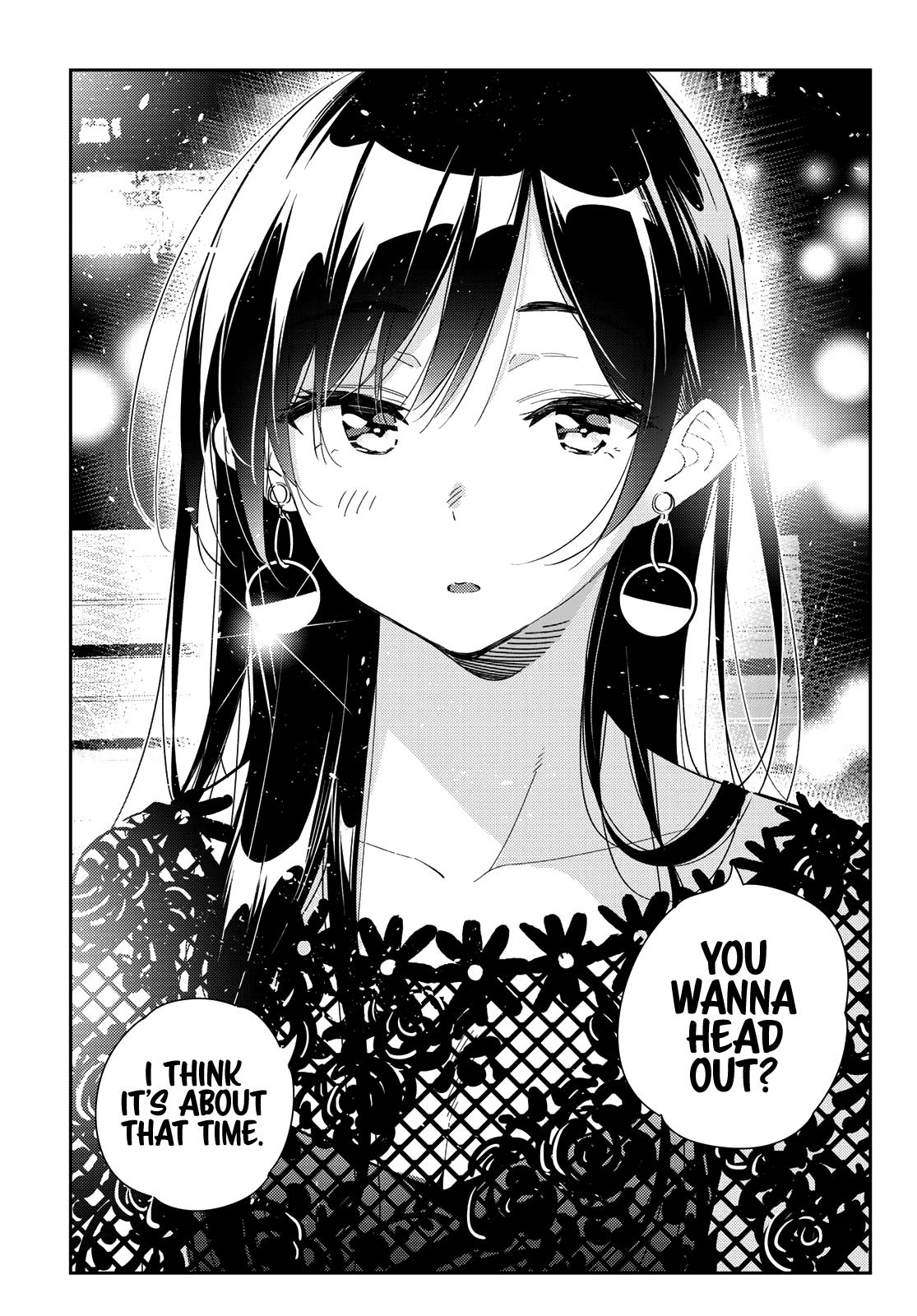 Rent-A-Girlfriend Chap 179 - Next Chap 180
