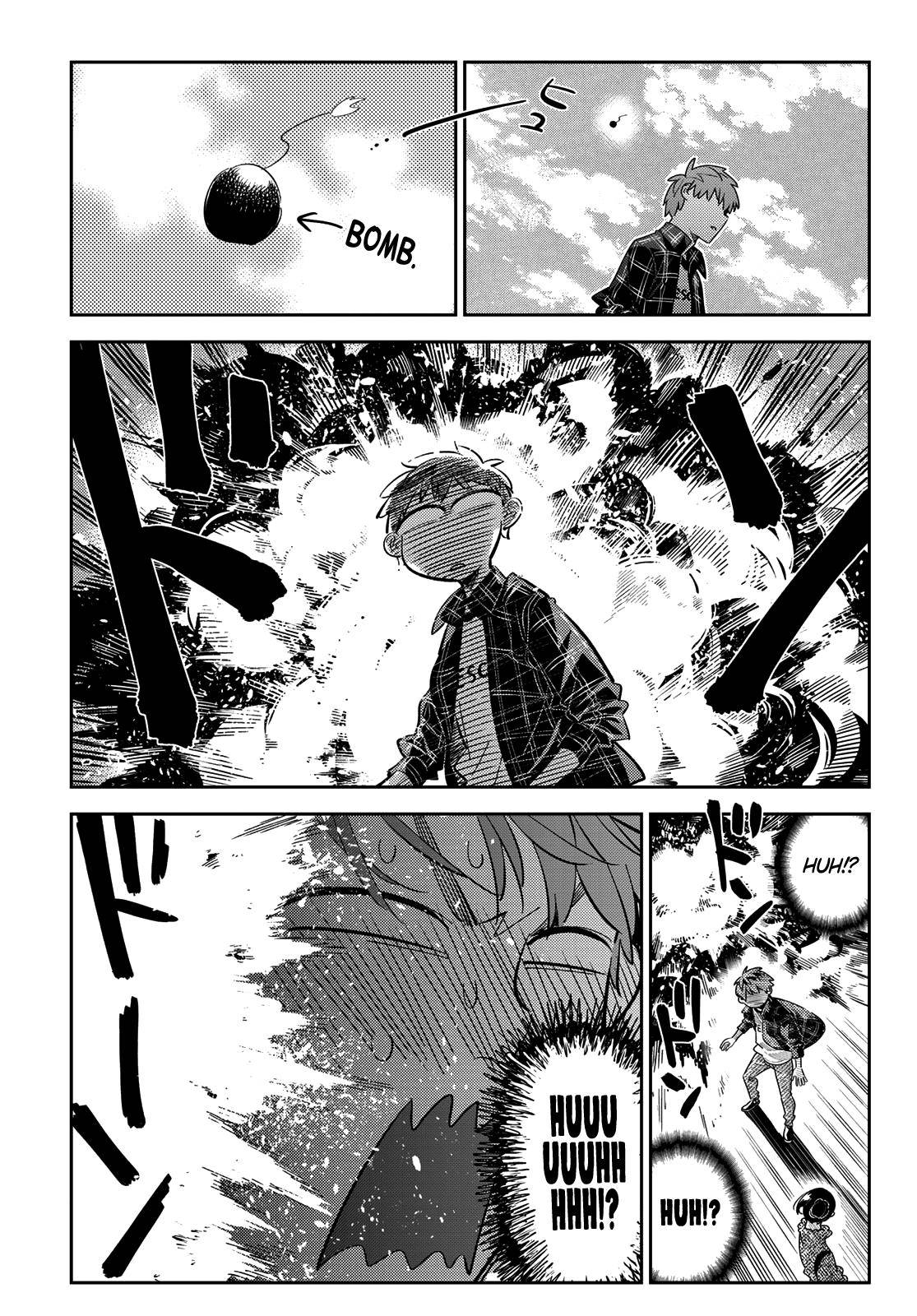 Rent-A-Girlfriend Chap 172 - Next Chap 173