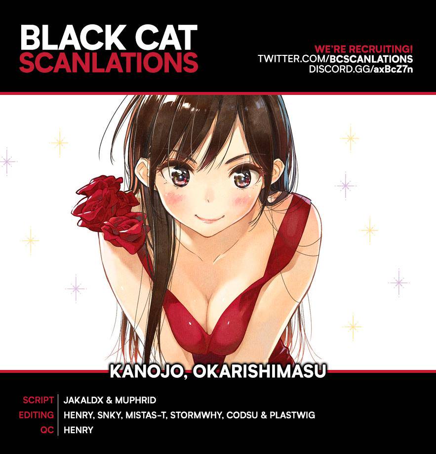 Rent-A-Girlfriend Chap 173 - Next Chap 174