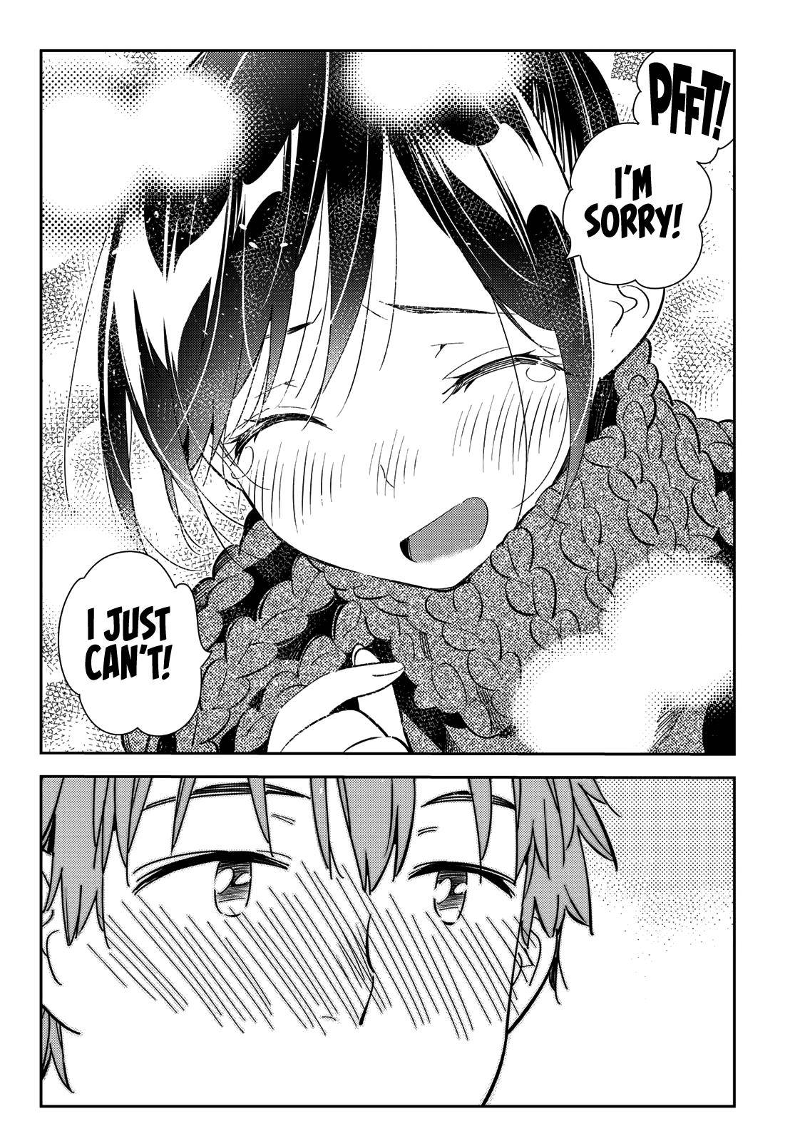 Rent-A-Girlfriend Chap 173 - Next Chap 174