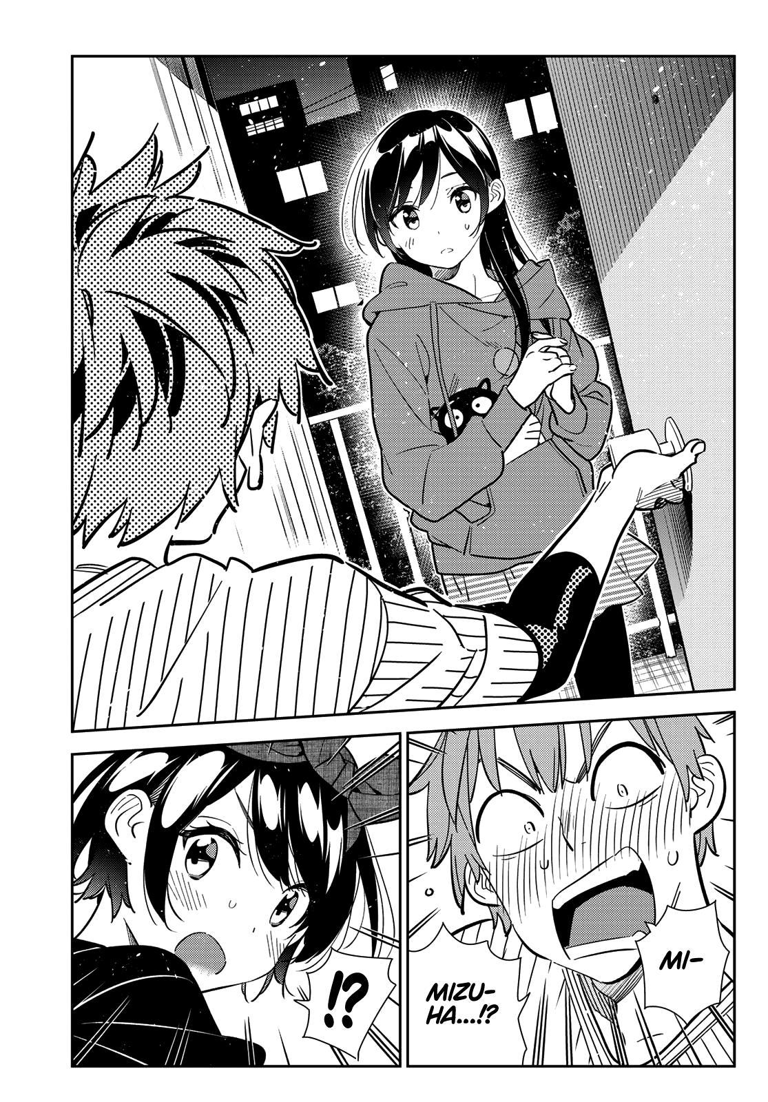 Rent-A-Girlfriend Chap 185 - Next Chap 186