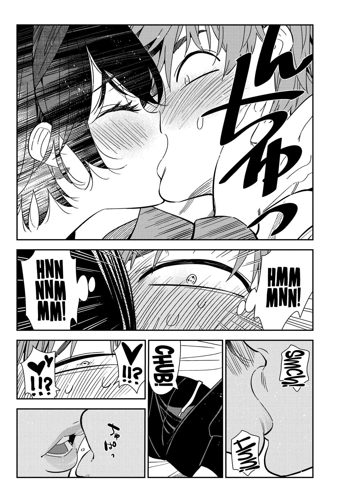 Rent-A-Girlfriend Chap 185 - Next Chap 186