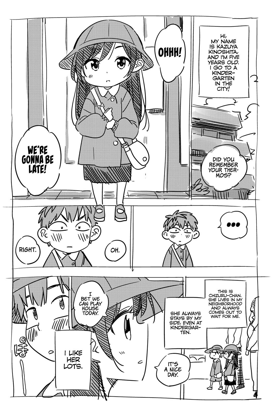 Rent-A-Girlfriend Chap 186.5 - Next Chap 187.5