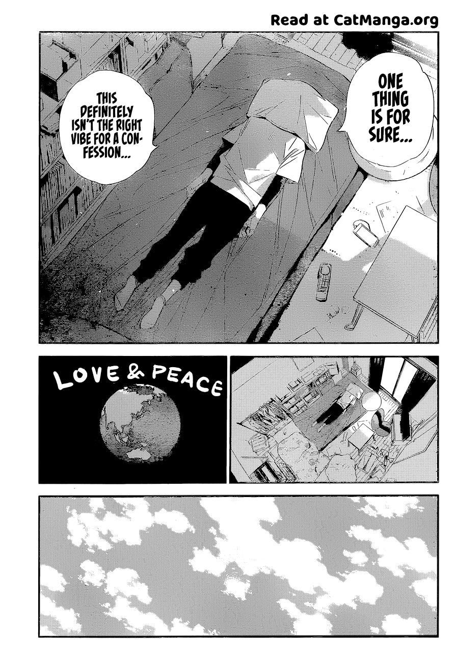 Rent-A-Girlfriend Chap 188 - Next Chap 189