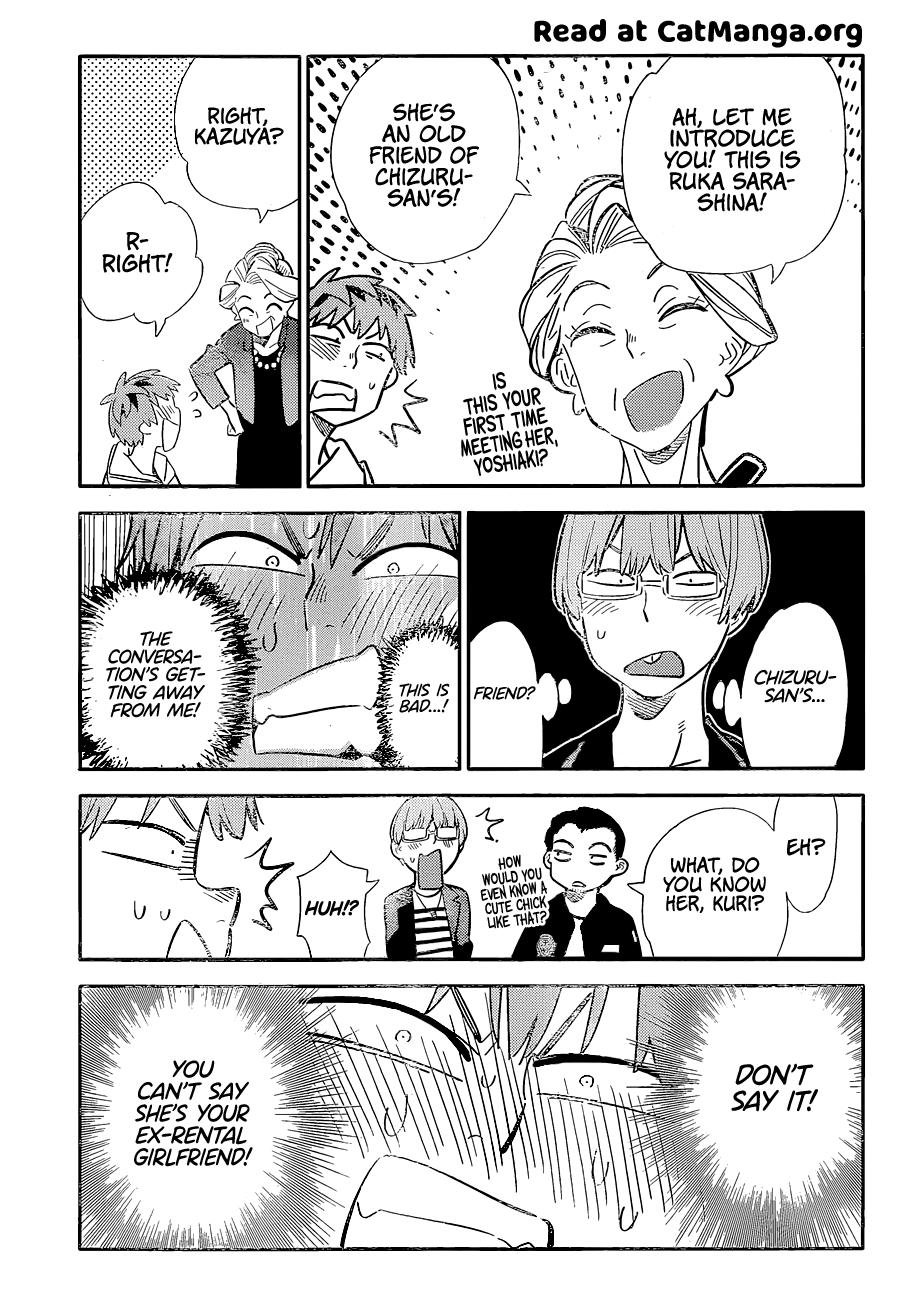 Rent-A-Girlfriend Chap 189 - Next Chap 190
