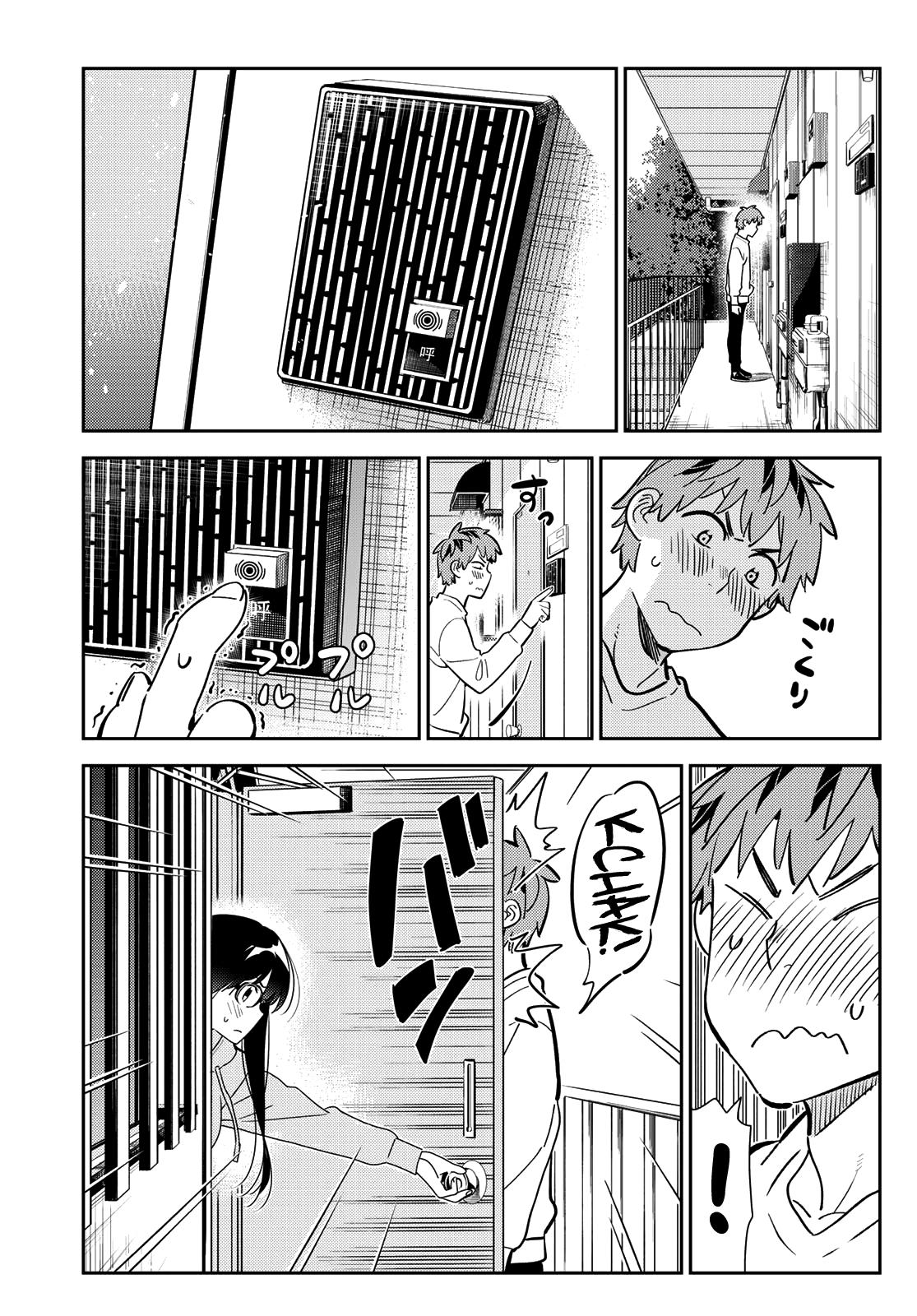 Rent-A-Girlfriend Chap 181 - Next Chap 182