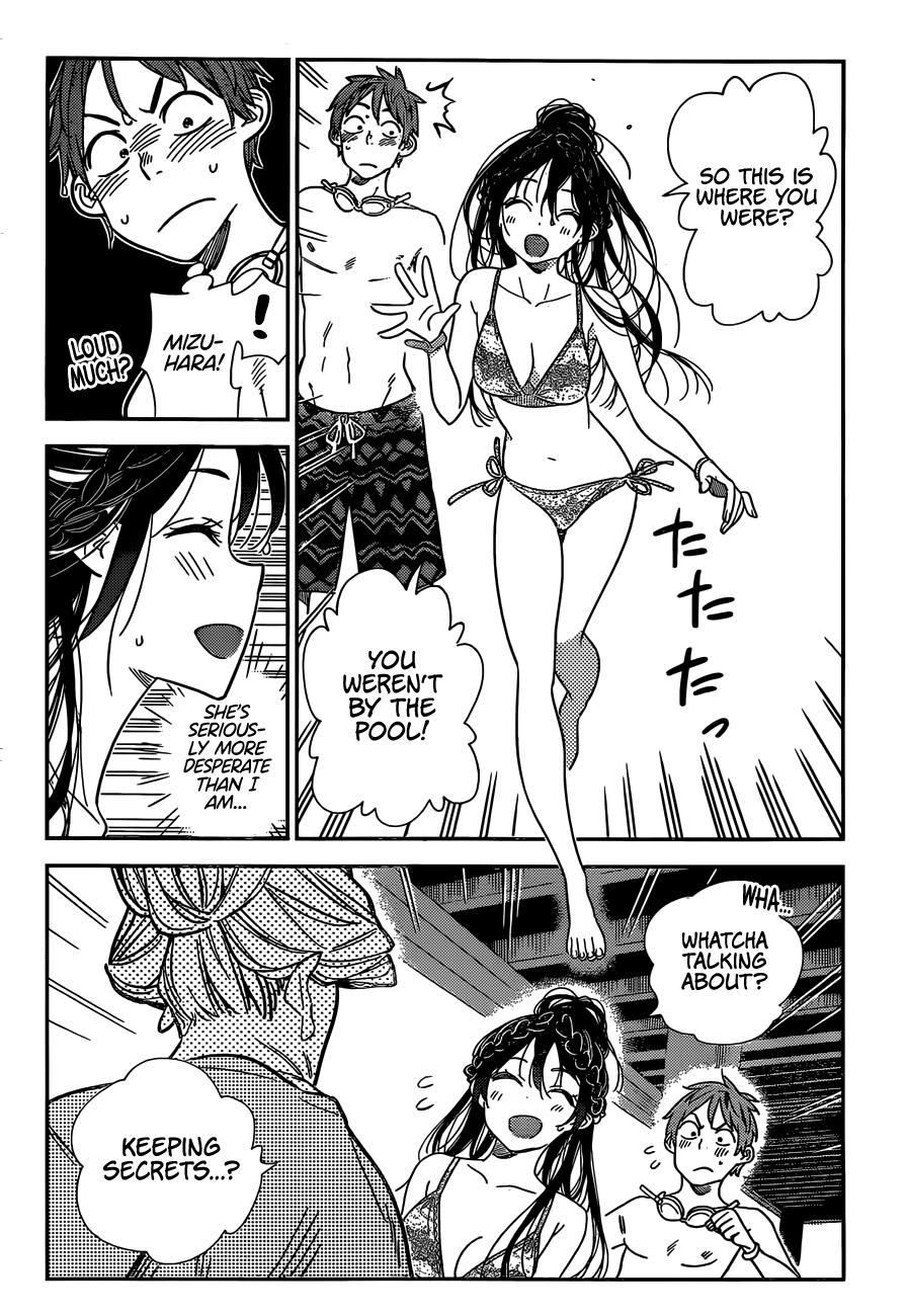 Rent-A-Girlfriend Chap 197 - Next Chap 198