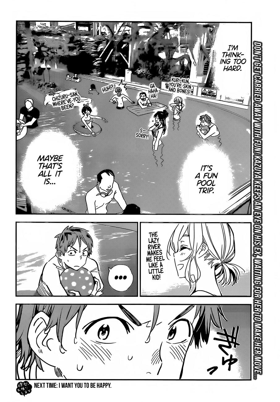Rent-A-Girlfriend Chap 197 - Next Chap 198