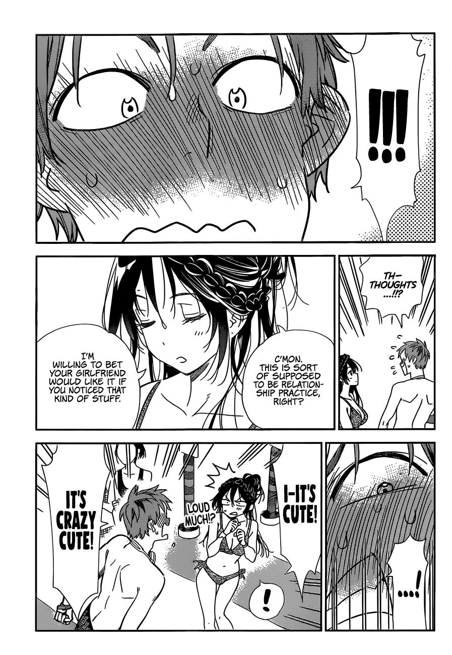 Rent-A-Girlfriend Chap 197 - Next Chap 198
