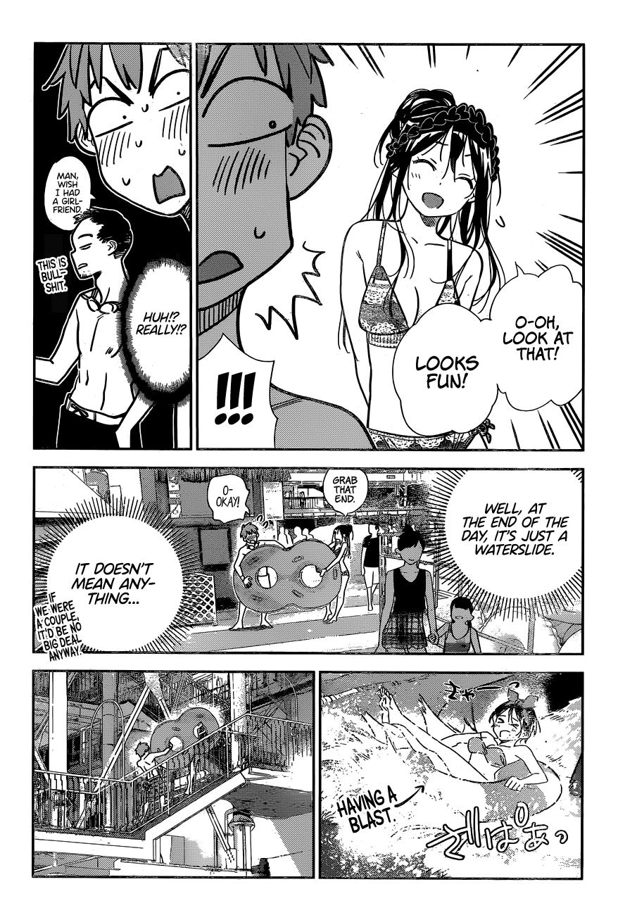 Rent-A-Girlfriend Chap 194 - Next Chap 195