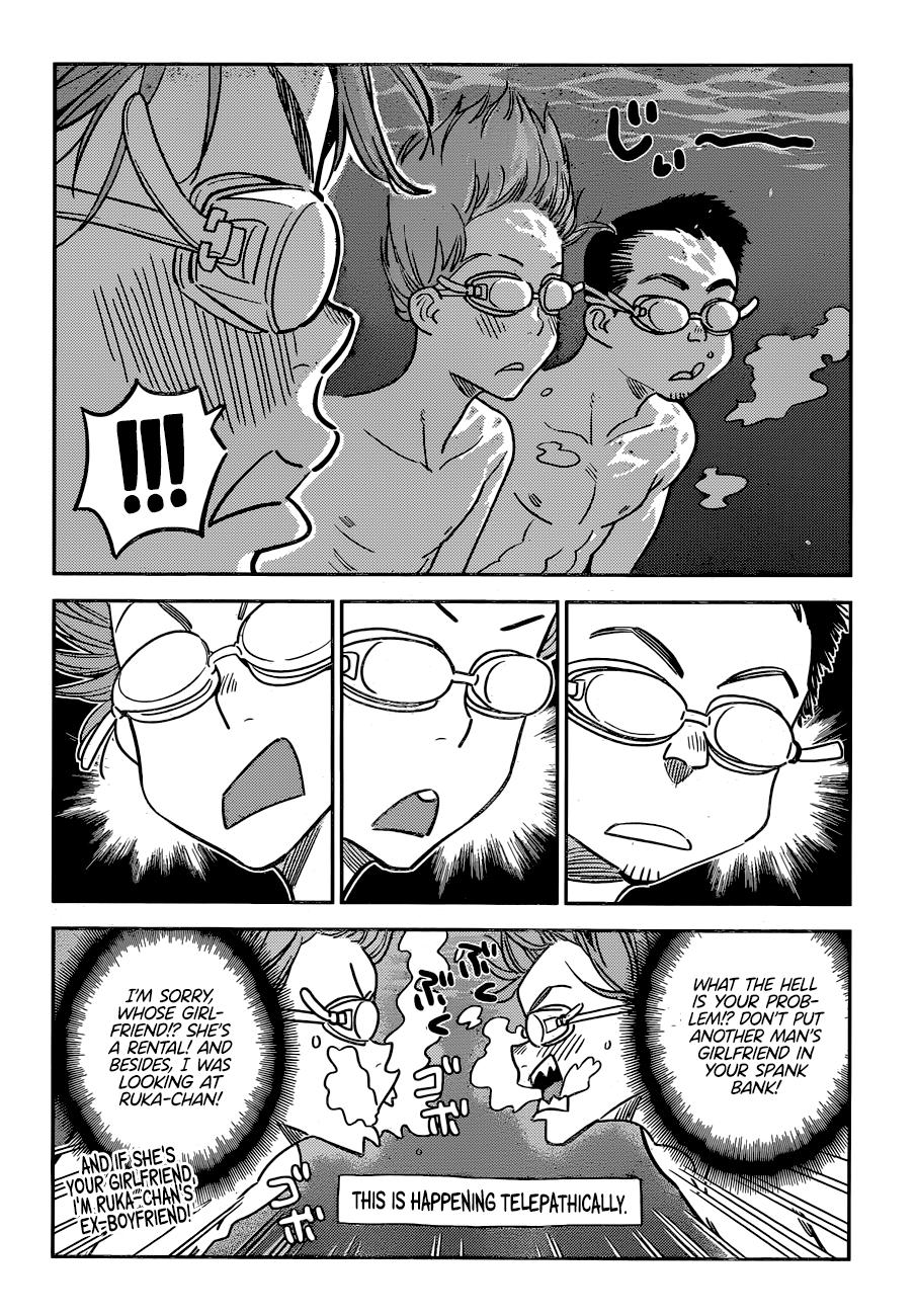 Rent-A-Girlfriend Chap 194 - Next Chap 195