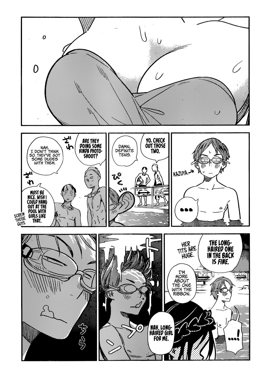 Rent-A-Girlfriend Chap 194 - Next Chap 195