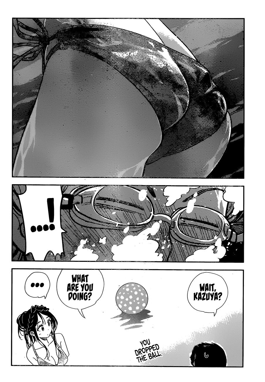 Rent-A-Girlfriend Chap 194 - Next Chap 195