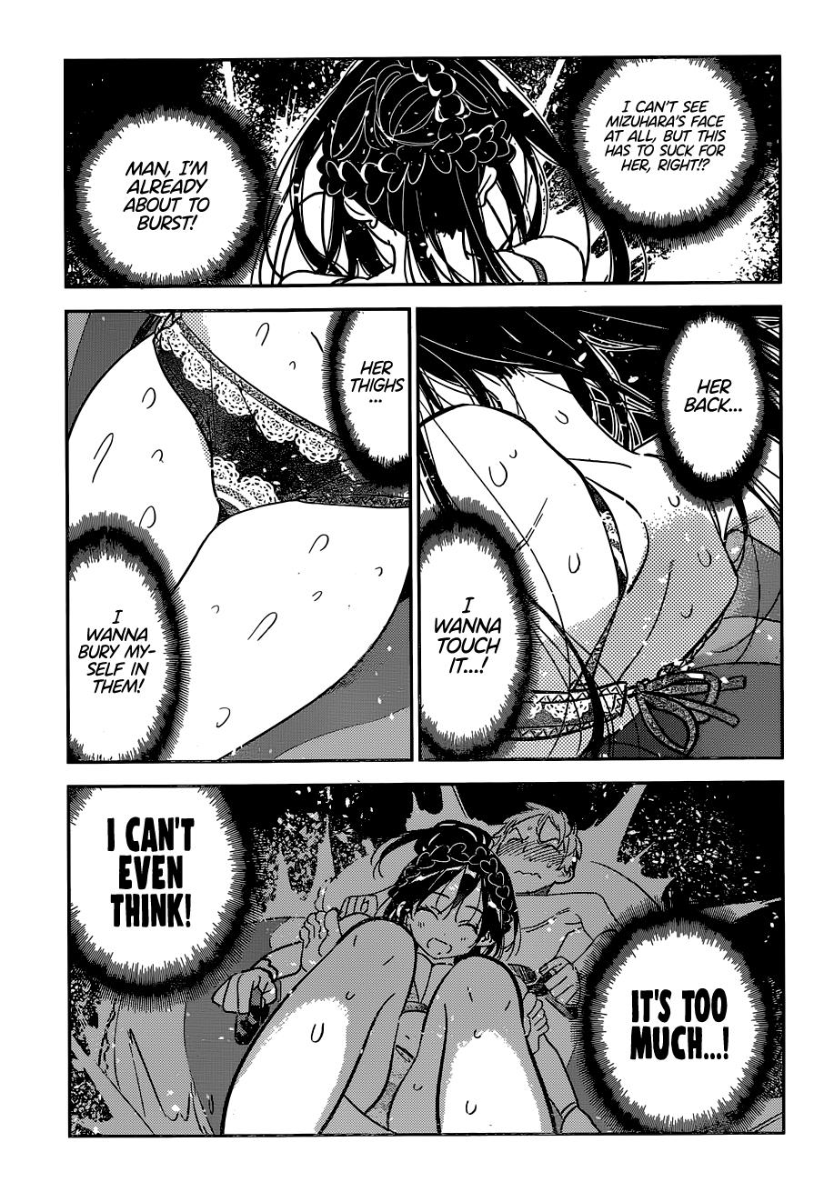 Rent-A-Girlfriend Chap 195 - Next Chap 196