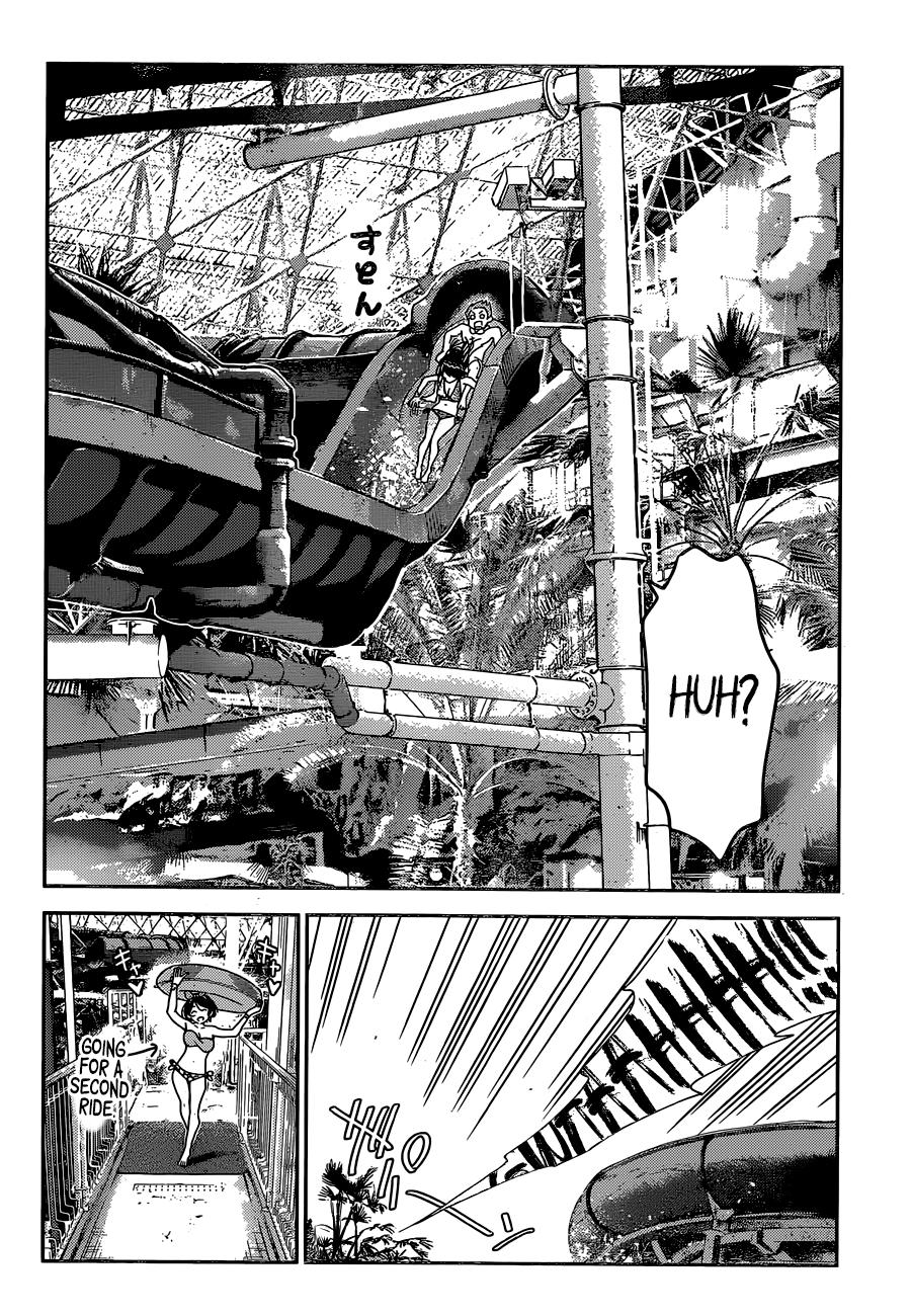 Rent-A-Girlfriend Chap 195 - Next Chap 196