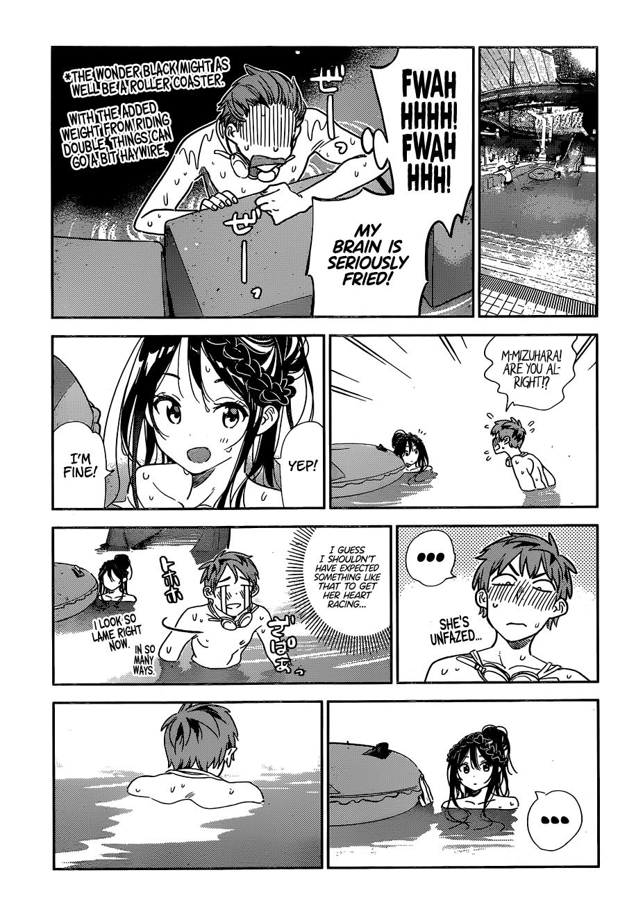 Rent-A-Girlfriend Chap 195 - Next Chap 196