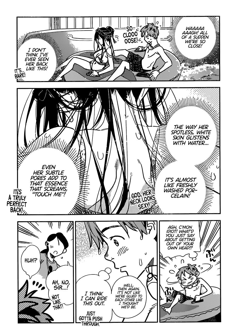 Rent-A-Girlfriend Chap 195 - Next Chap 196