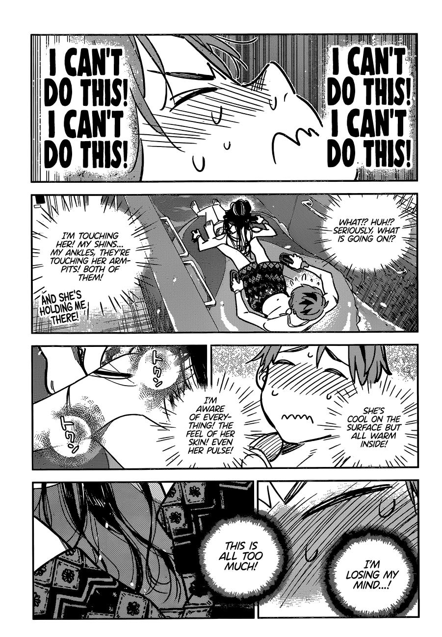 Rent-A-Girlfriend Chap 195 - Next Chap 196