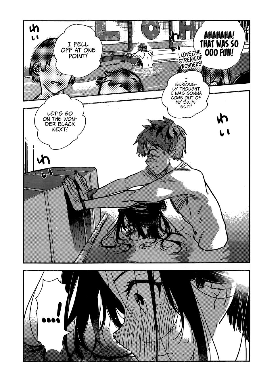 Rent-A-Girlfriend Chap 196 - Next Chap 197
