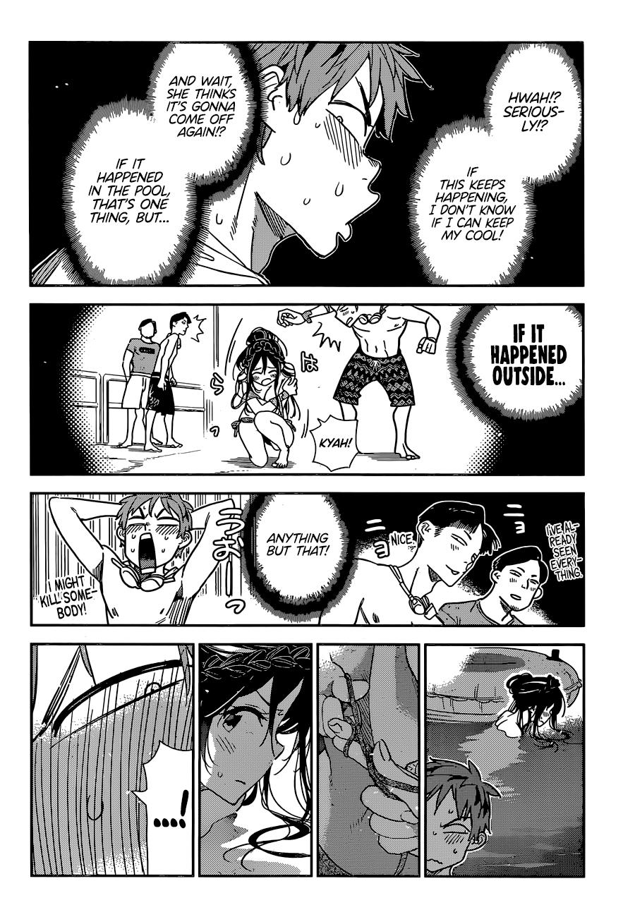 Rent-A-Girlfriend Chap 196 - Next Chap 197