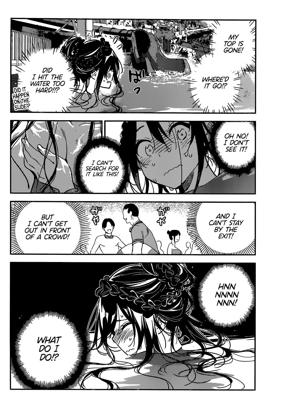 Rent-A-Girlfriend Chap 196 - Next Chap 197