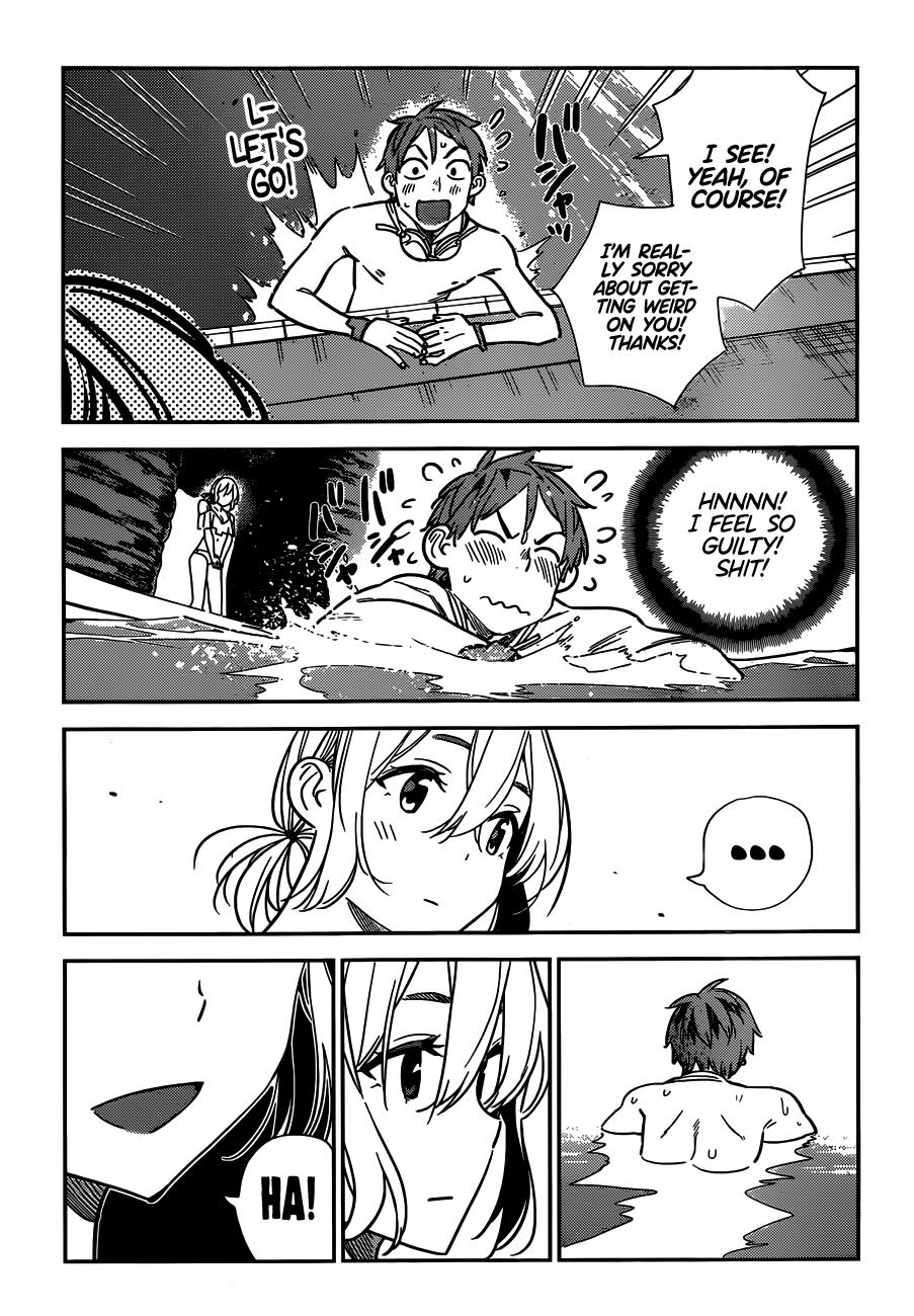 Rent-A-Girlfriend Chap 198 - Next Chap 199