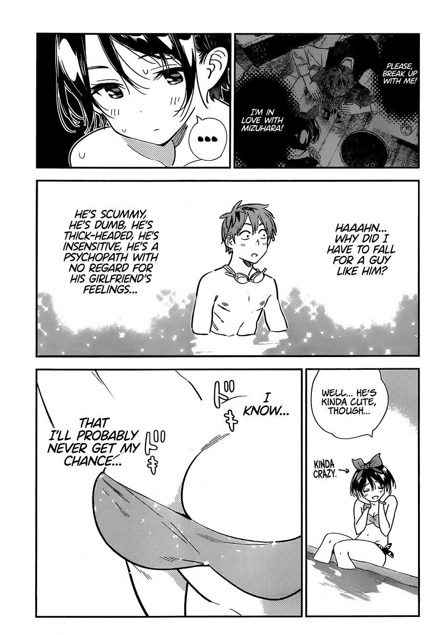 Rent-A-Girlfriend Chap 199 - Next Chap 200