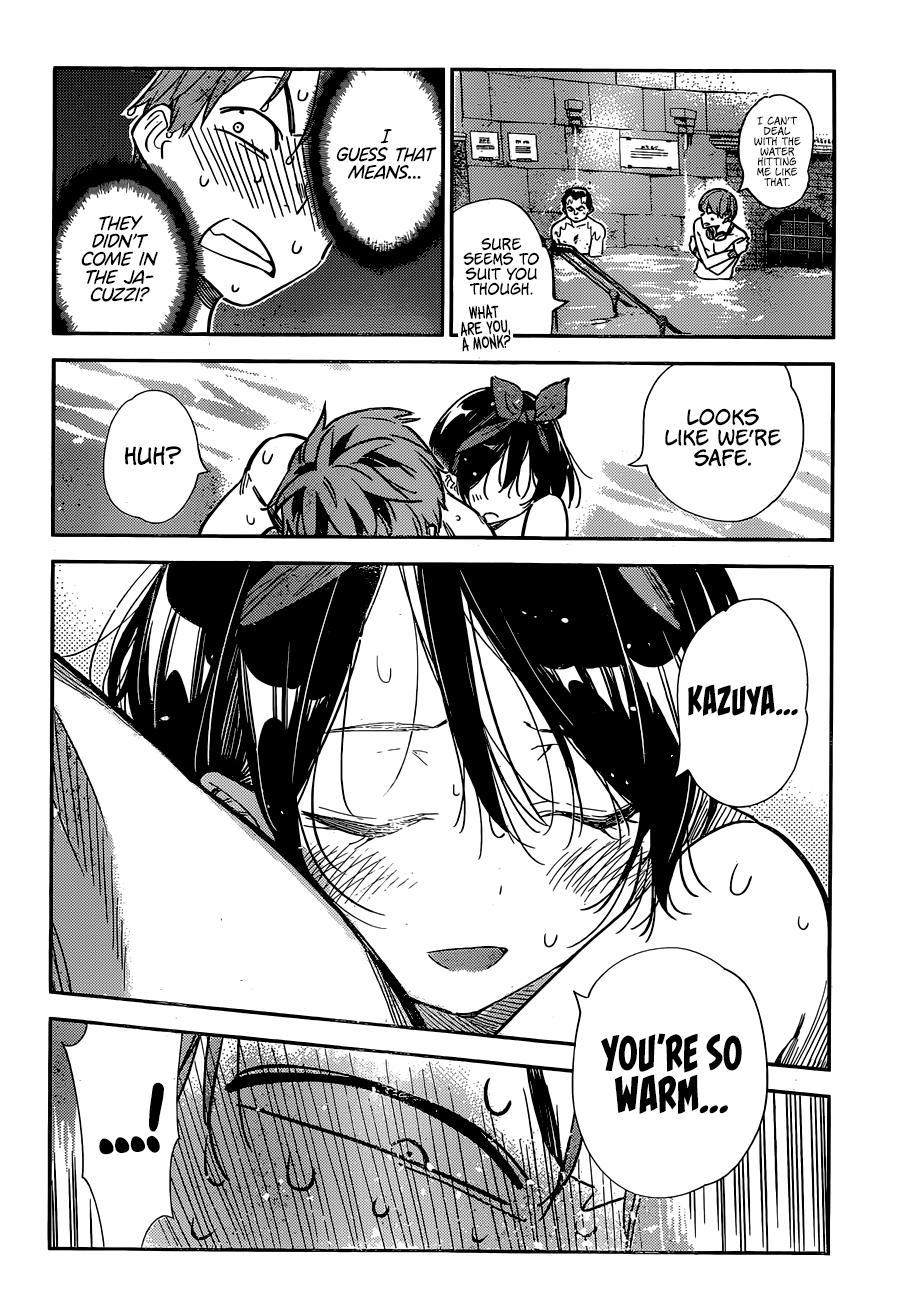 Rent-A-Girlfriend Chap 199 - Next Chap 200