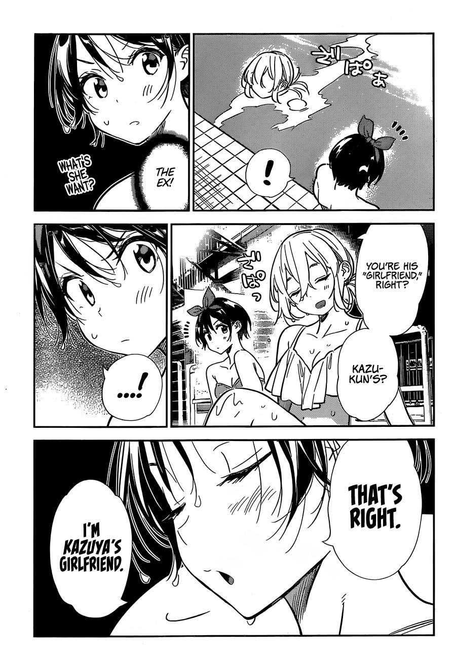 Rent-A-Girlfriend Chap 199 - Next Chap 200