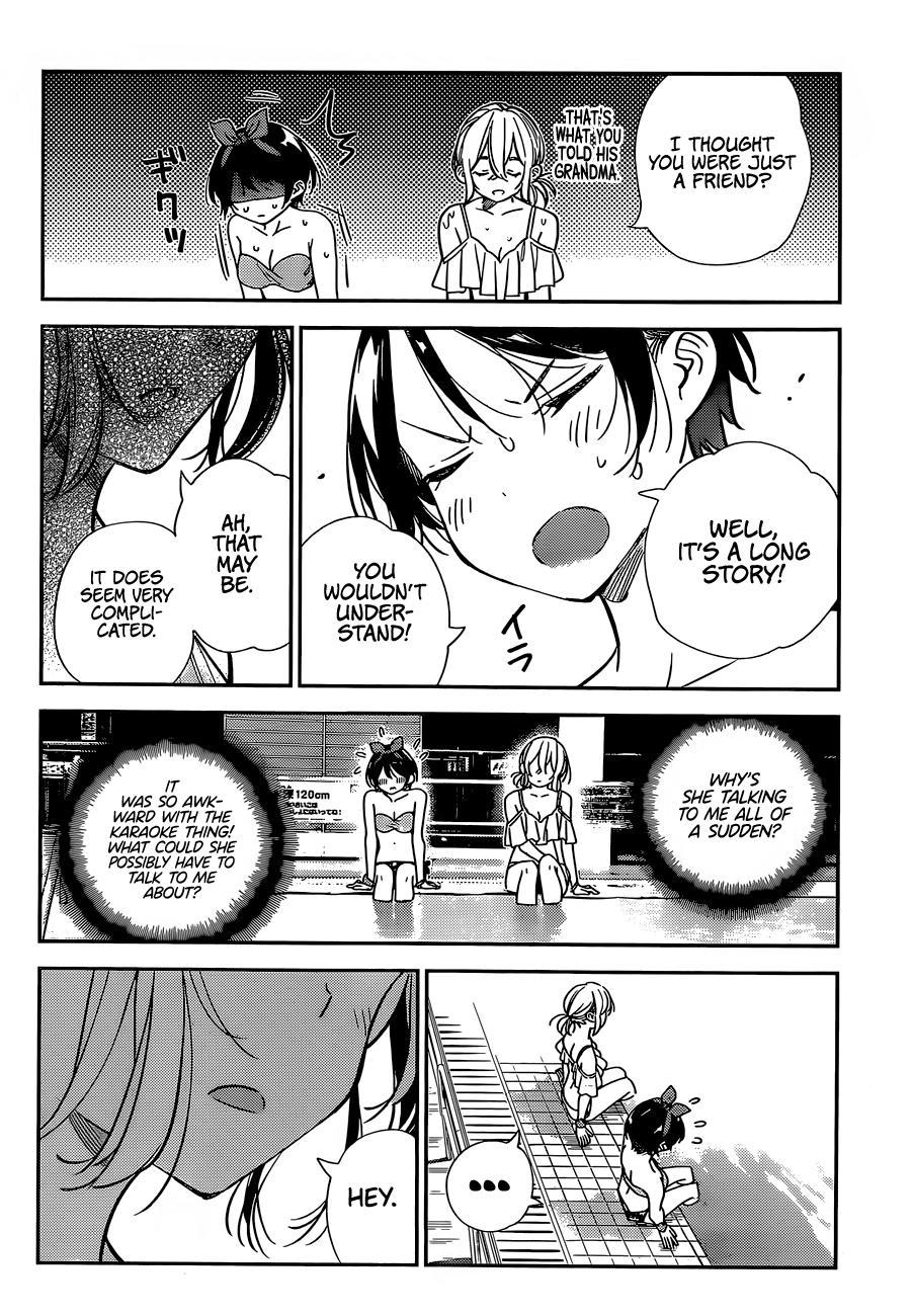 Rent-A-Girlfriend Chap 199 - Next Chap 200