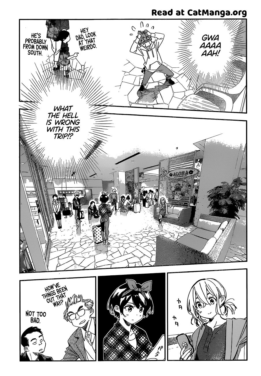 Rent-A-Girlfriend Chap 191 - Next Chap 192