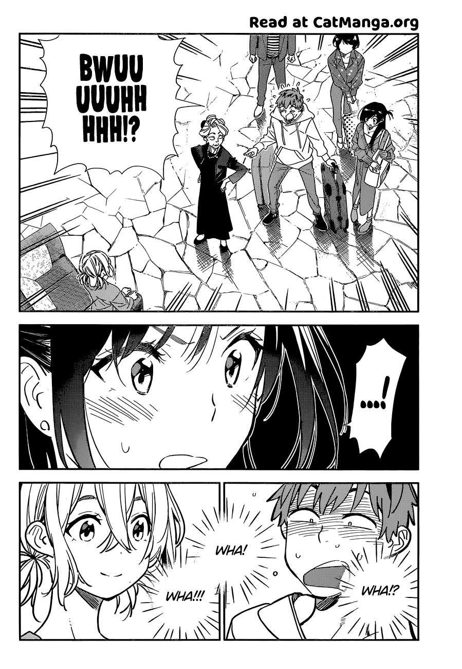 Rent-A-Girlfriend Chap 191 - Next Chap 192