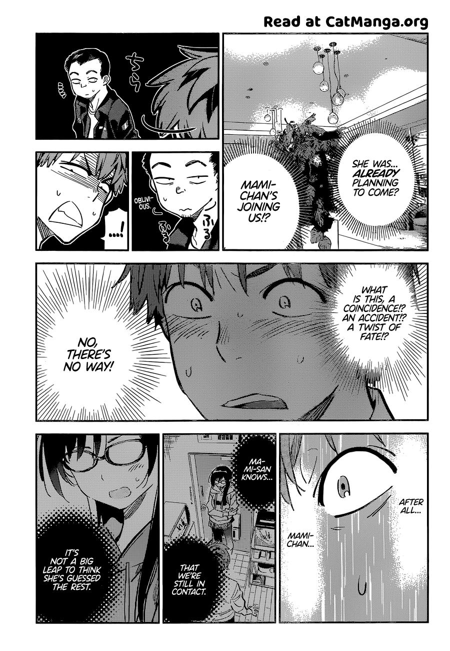 Rent-A-Girlfriend Chap 191 - Next Chap 192