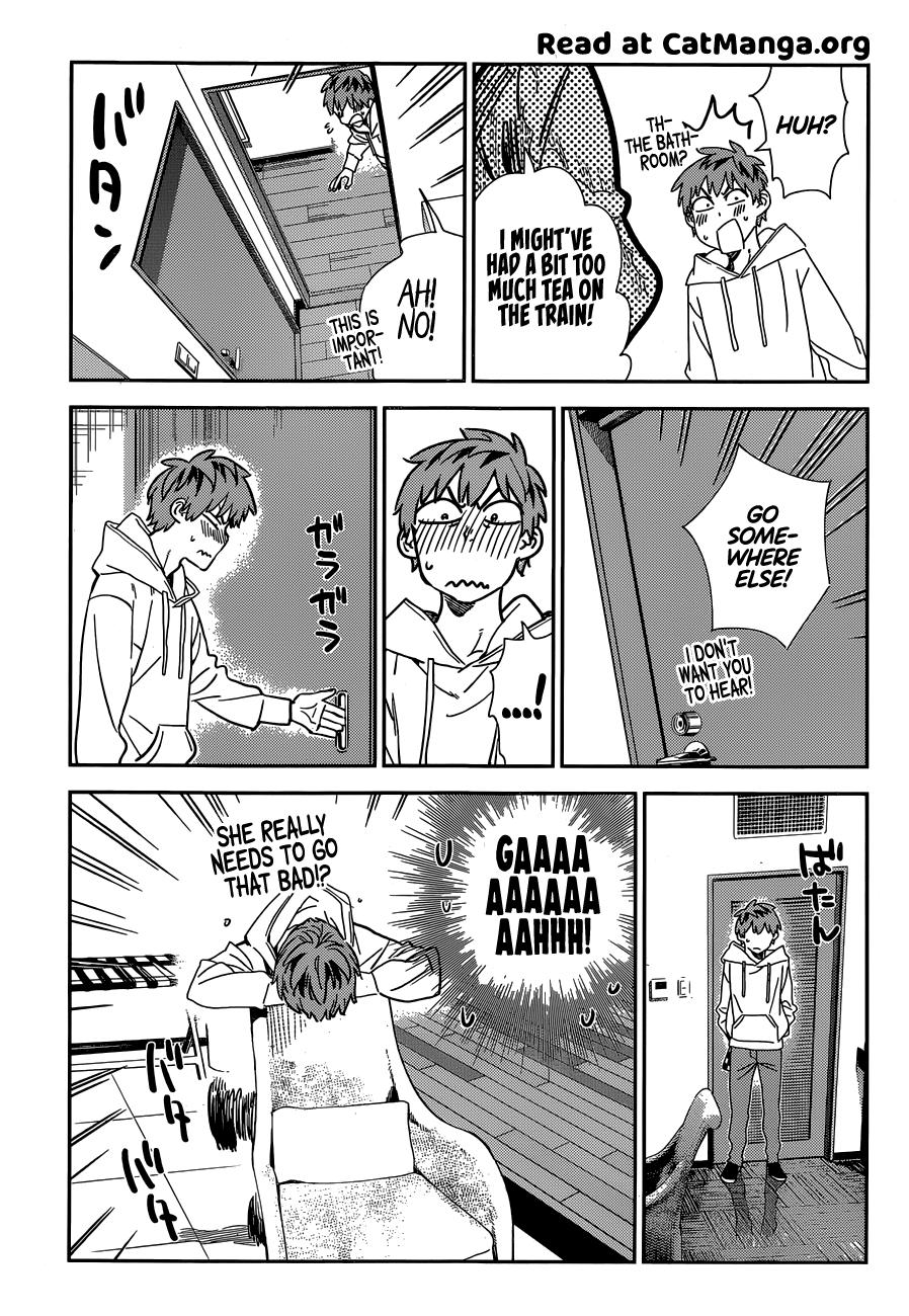 Rent-A-Girlfriend Chap 192 - Next Chap 193